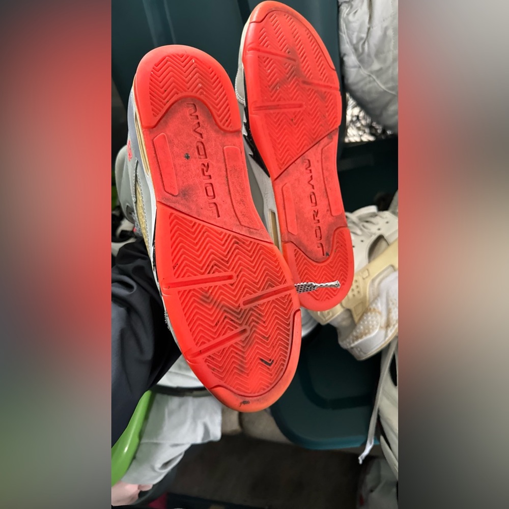 Jordan nike shoes - Picture 6 of 9